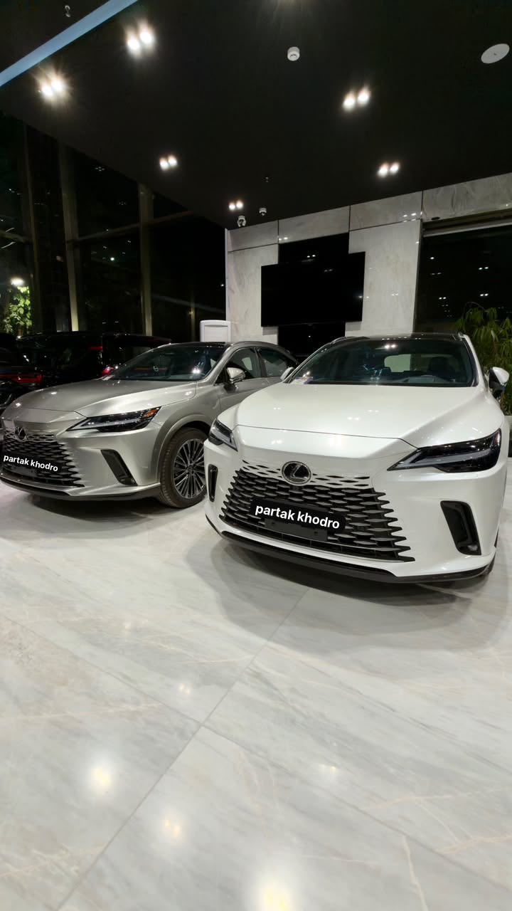 لکسوس RX350 4WD